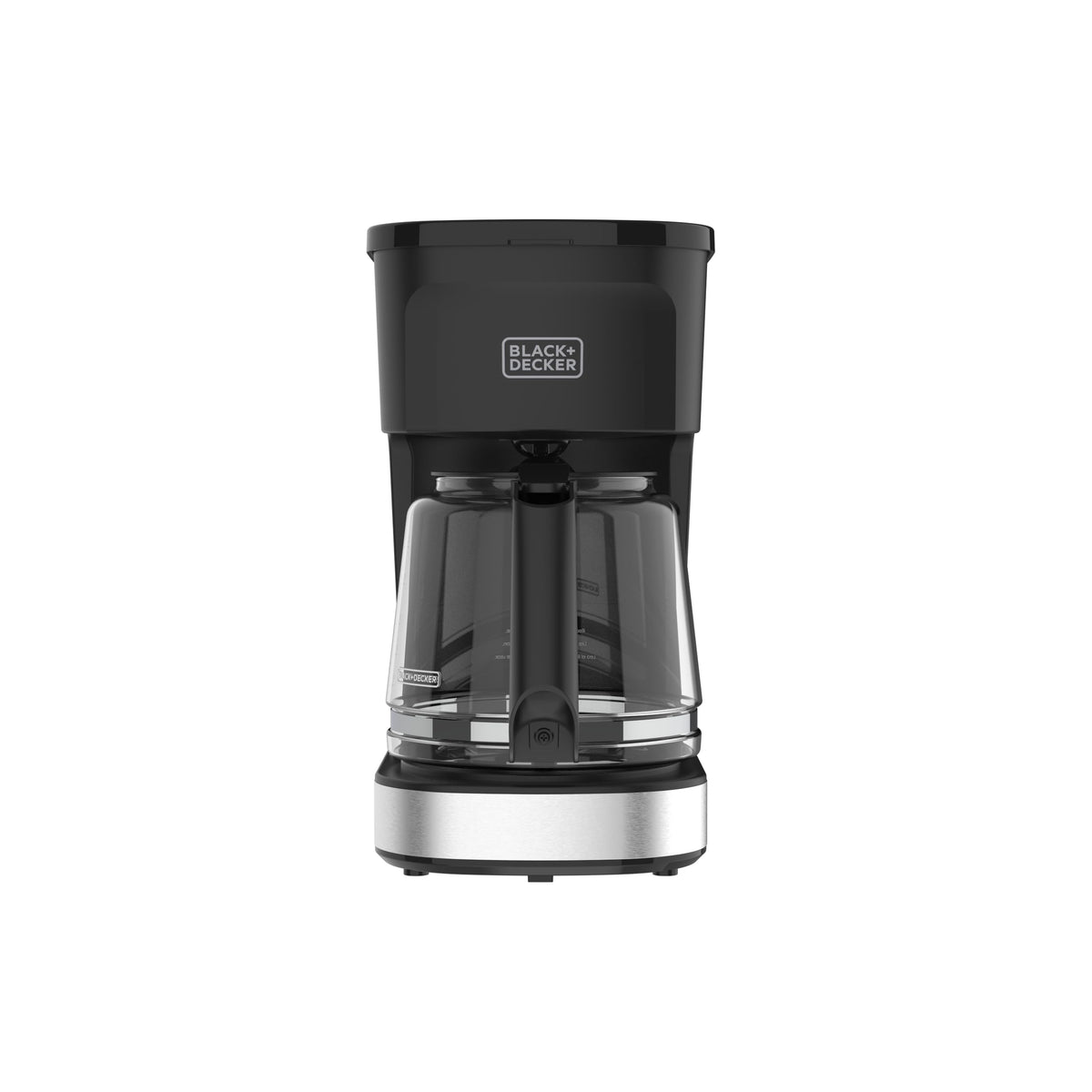 12-Cup Stainless Steel Drip Coffee Maker E518909