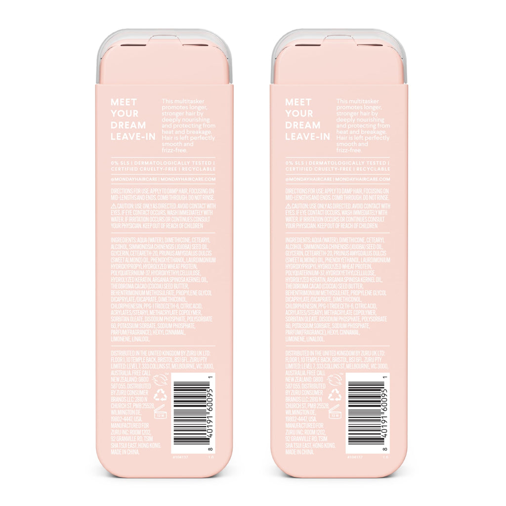 Leave-in Conditioner 5 Oz Dual Pack C890555