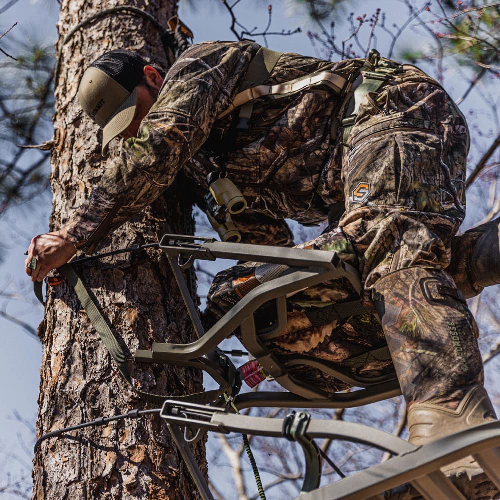 Climbing Treestand J539
