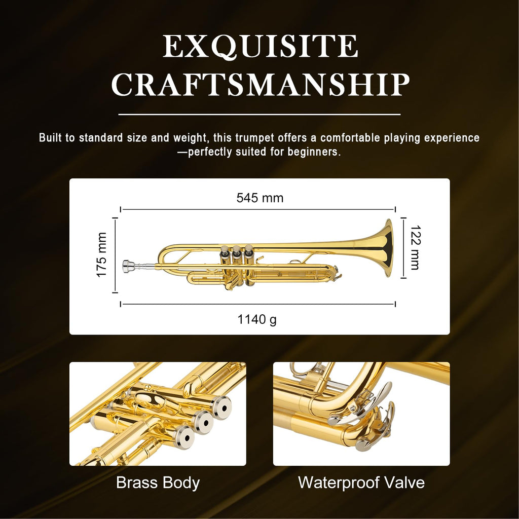 Standard Trumpet Set A478