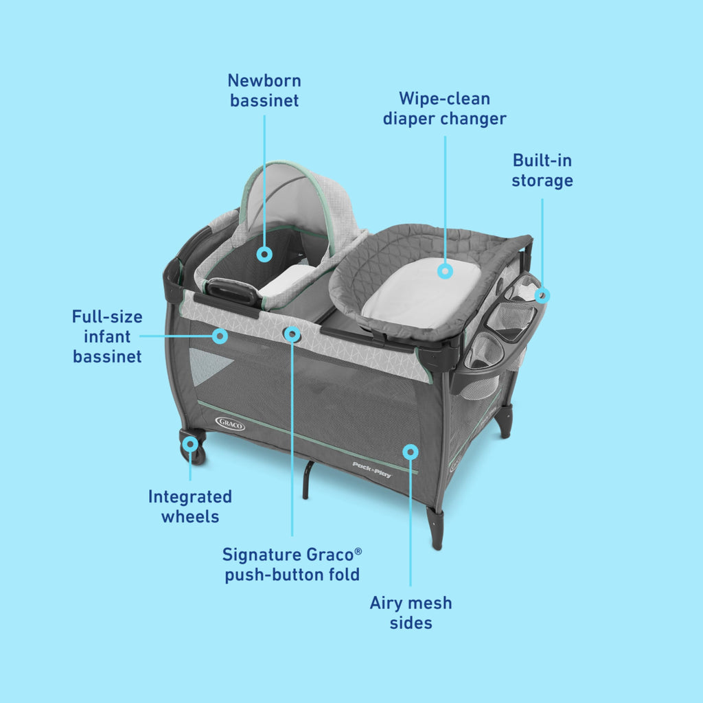 Pack 'n Play Playard Z871928