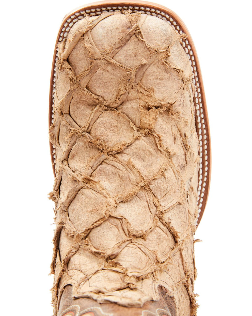 Western Boot Broad Square Toe G2127