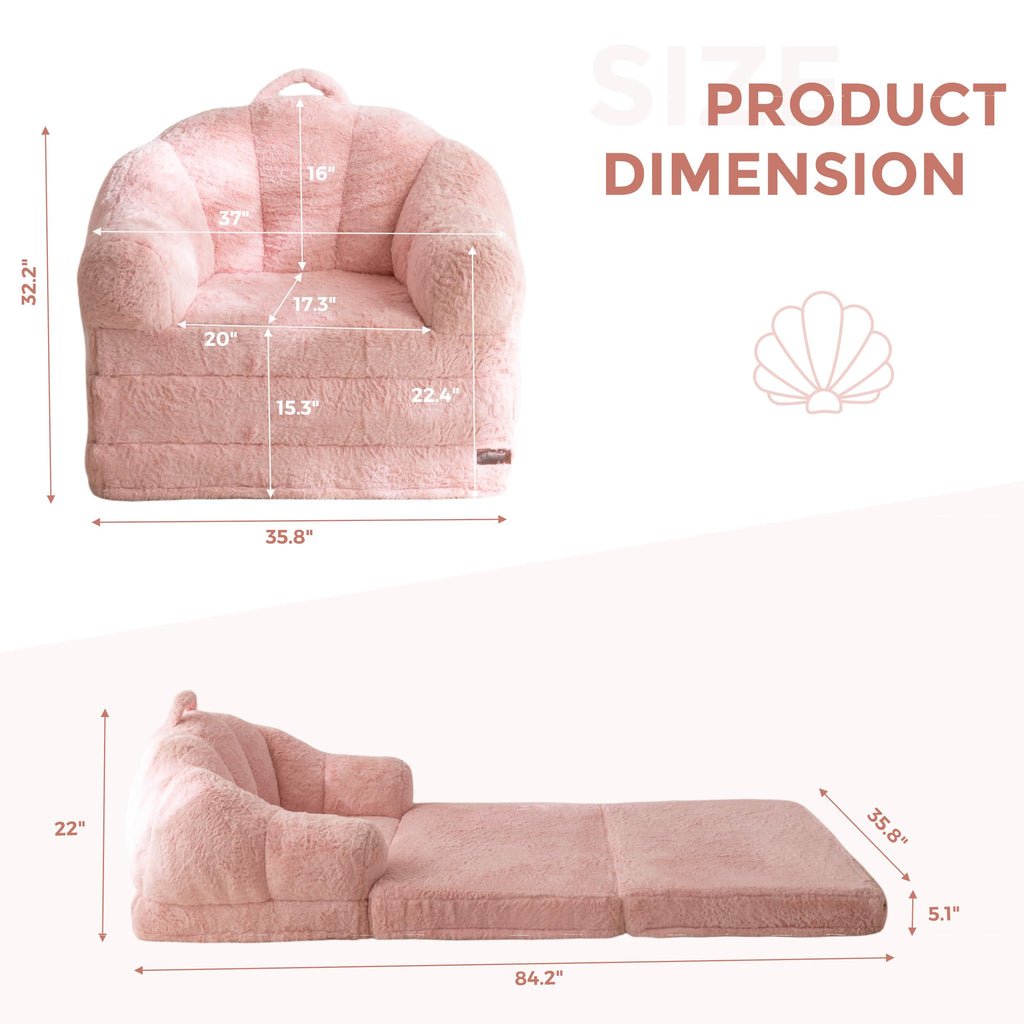 Folding Sofa Bed K461