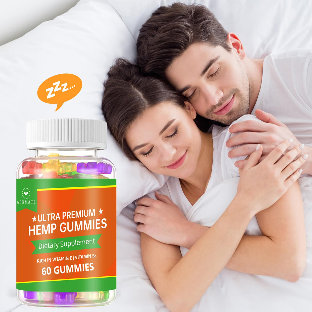 Hemp Gummies 120 Gummies H474
