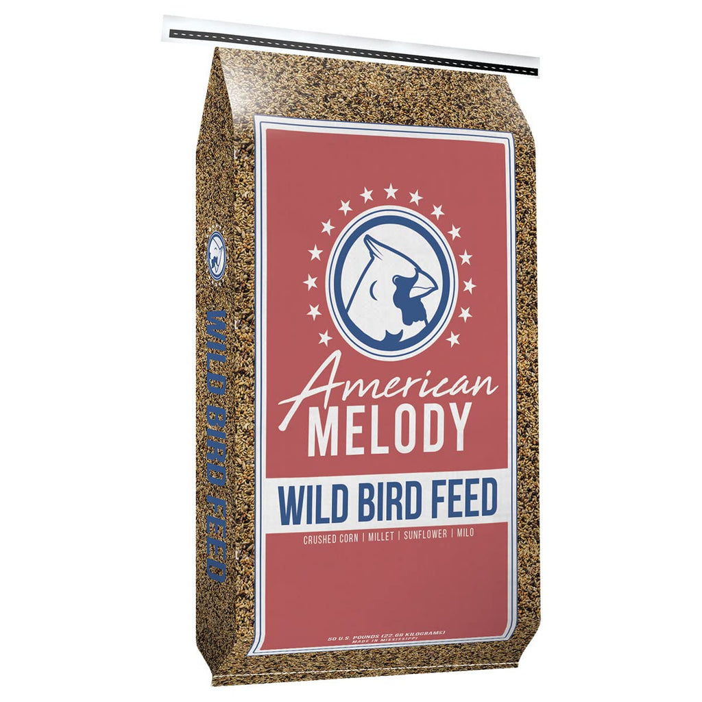 Wild Bird Feed 50 Pound Bag O144795