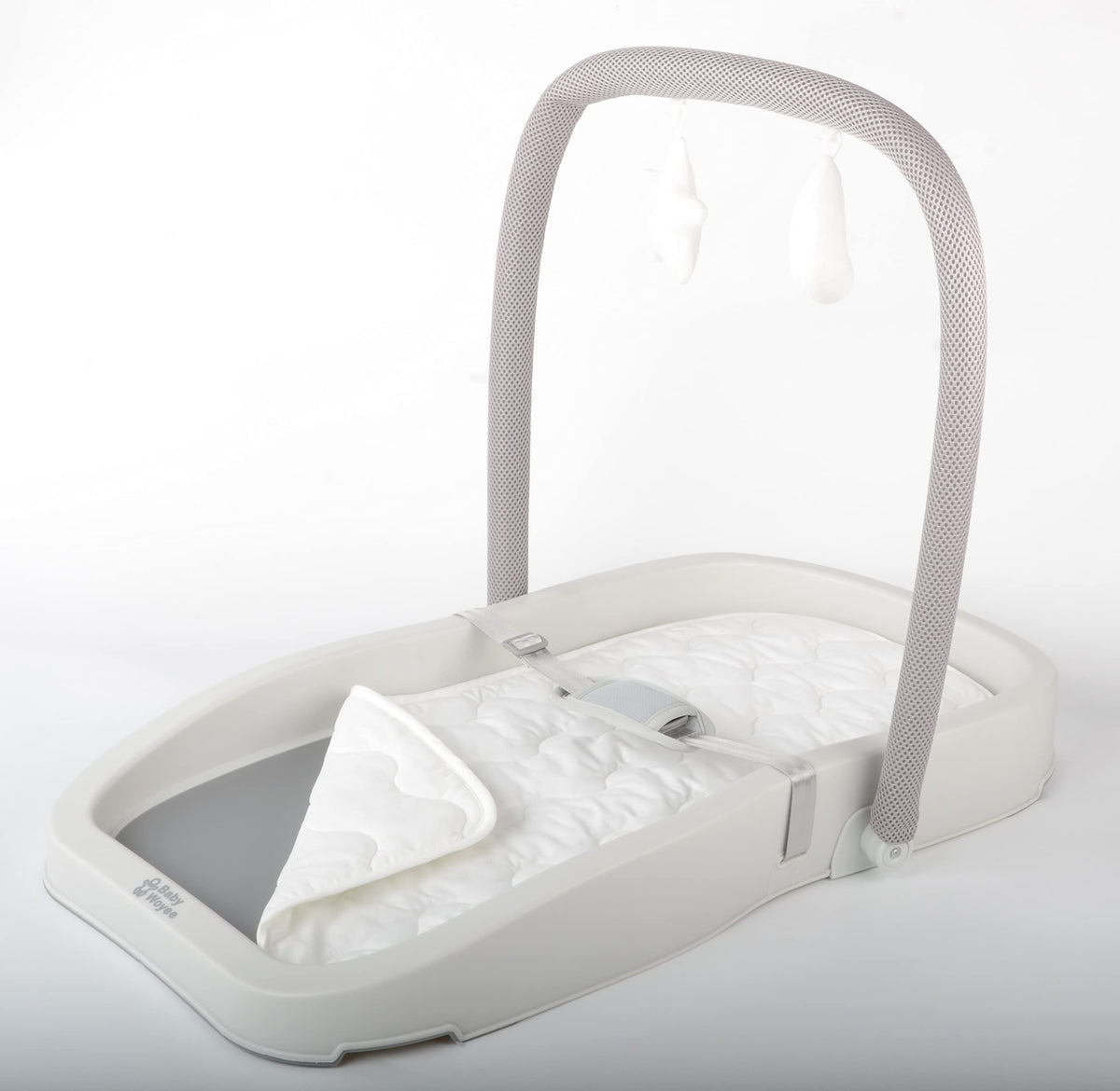 4 in 1 Washable Portable Non-Slip Waterproof Baby Changing Pad K21143