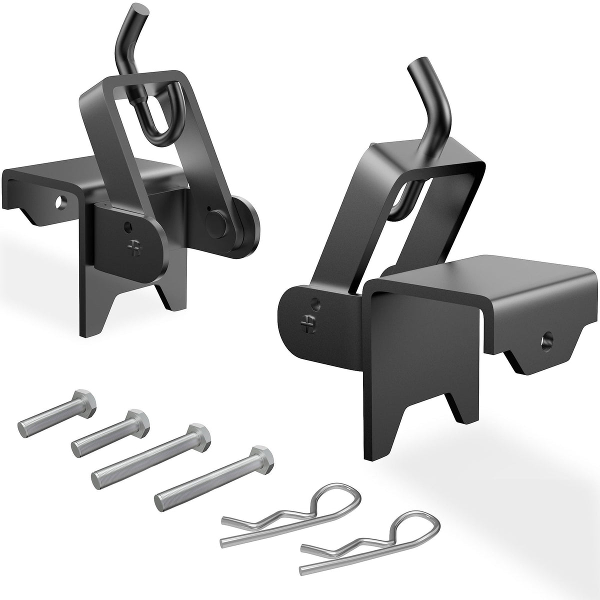 Heavy Duty Weight Distribution Hitches with Sway Control Z7535