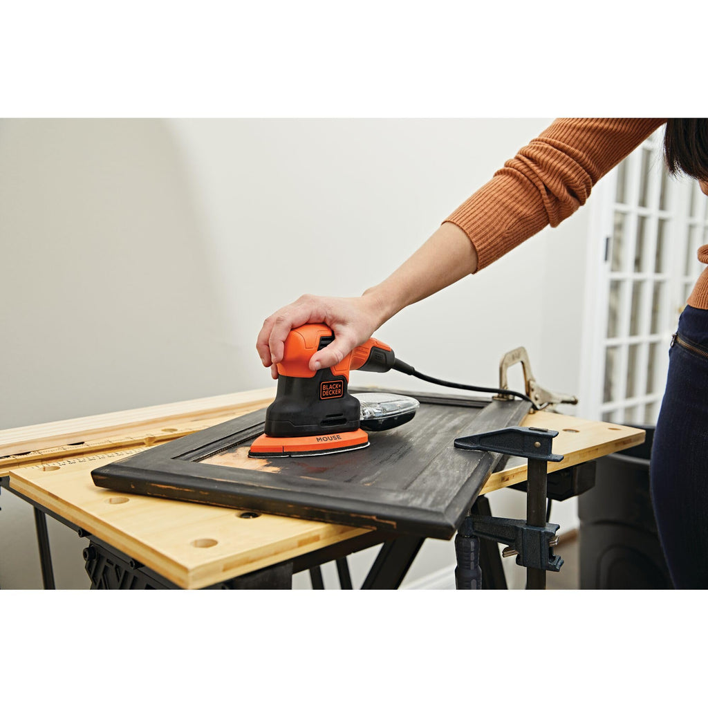 1.2 Amp Electric Detail Sander S876689