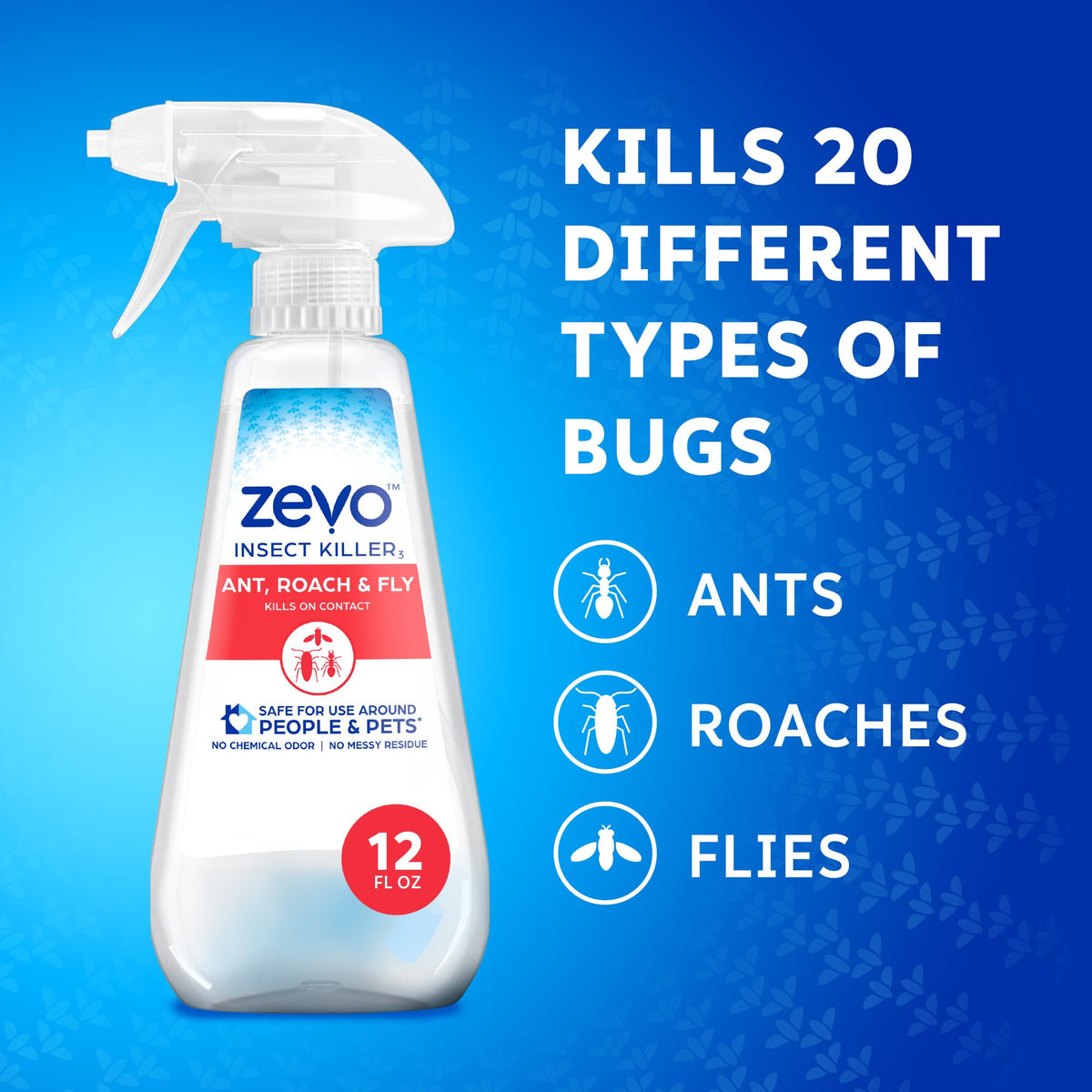 Multi Insect Bug Spray 2 Bottles R6212