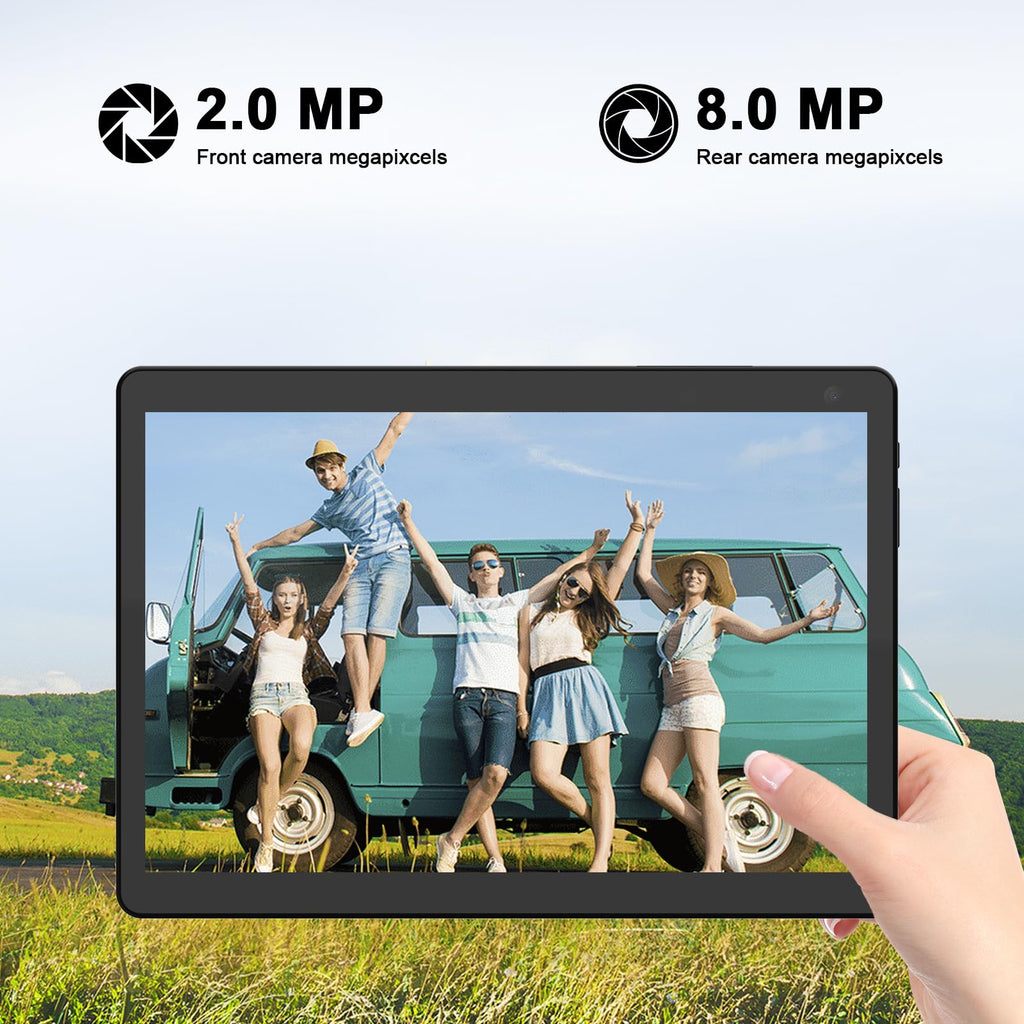 Android Tablet 10 inch 6GB RAM 32GB ROM Quad-core I7802
