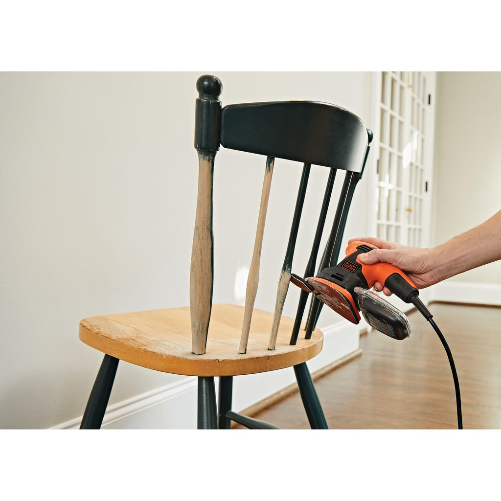 1.2 Amp Electric Detail Sander S876689