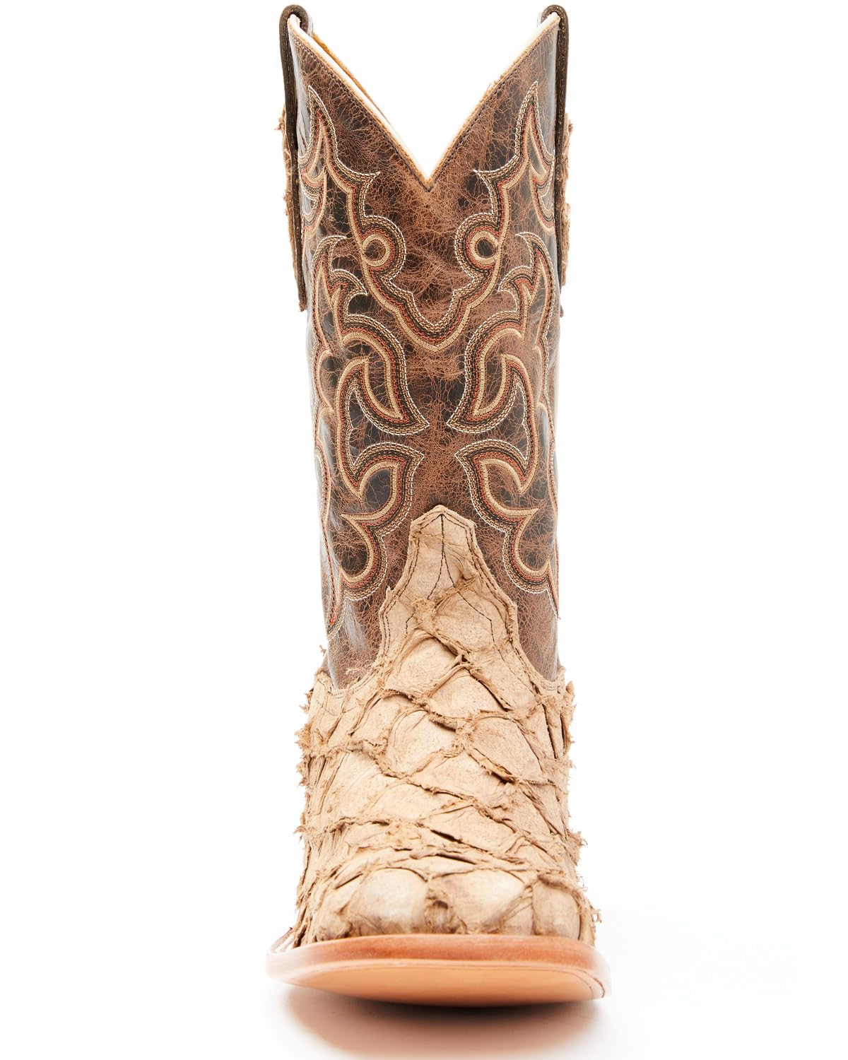 Western Boot Broad Square Toe G2127