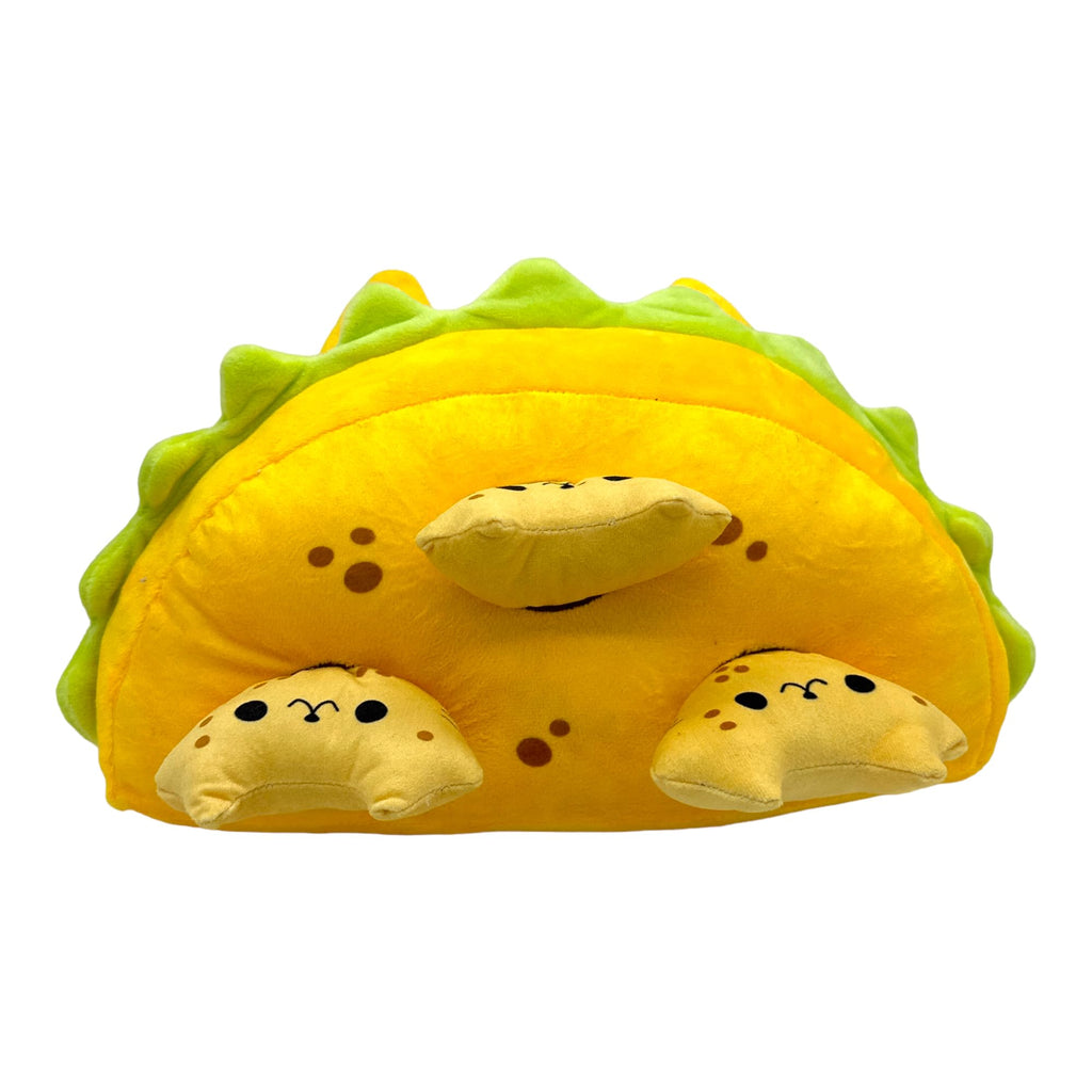 Cat Dog Stuffed Chew Toy B975587