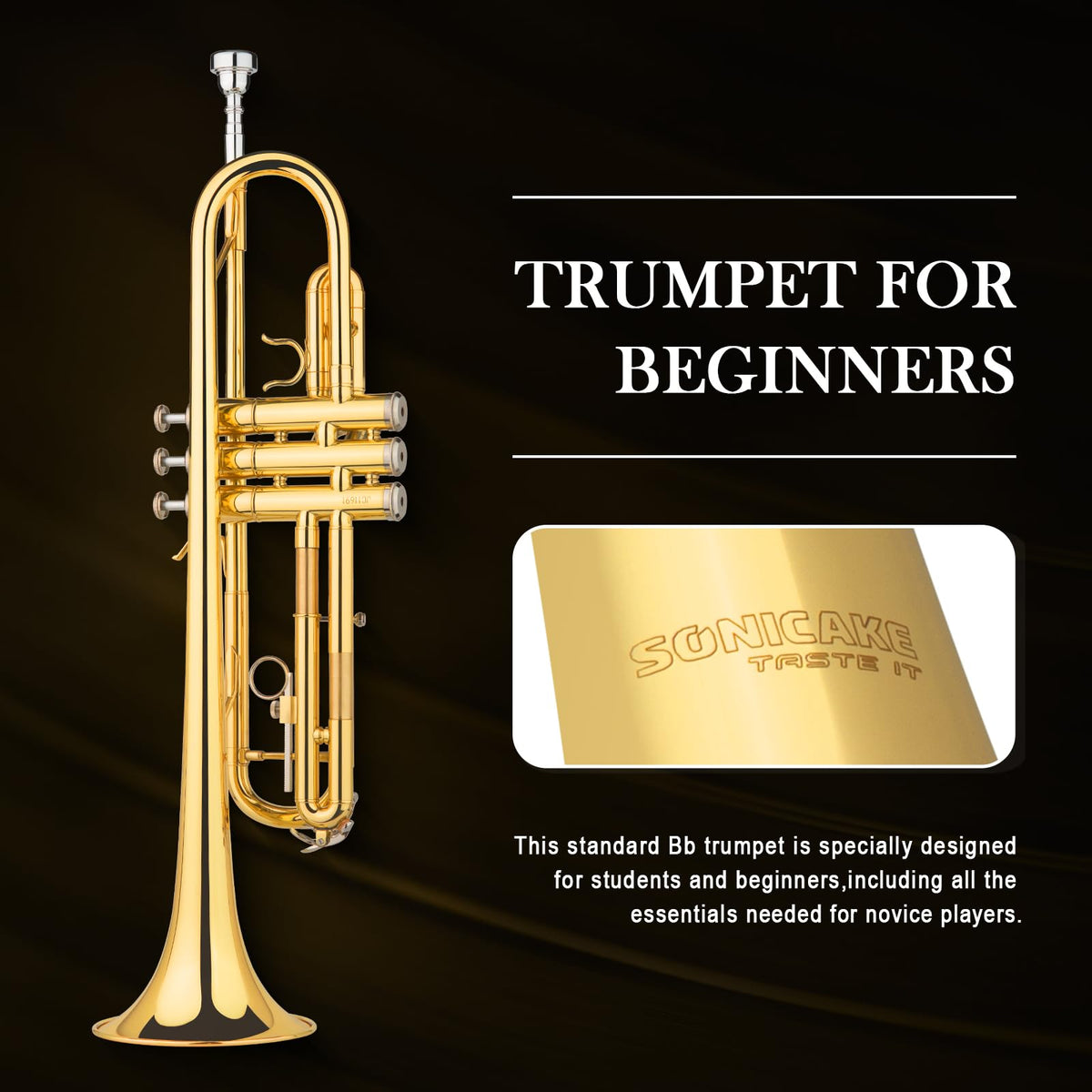 Standard Trumpet Set A478