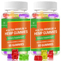 Hemp Gummies 120 Gummies H474