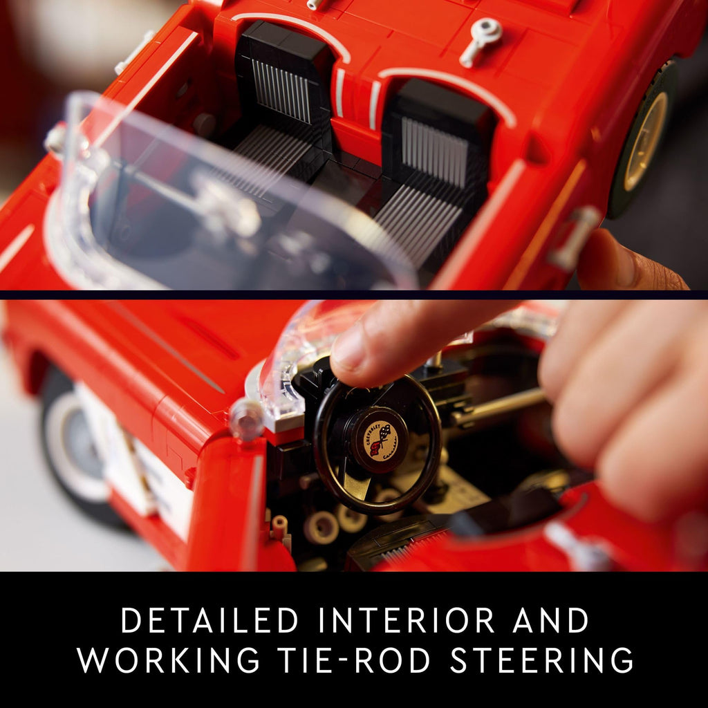 Buildable Model Car Kit R539079