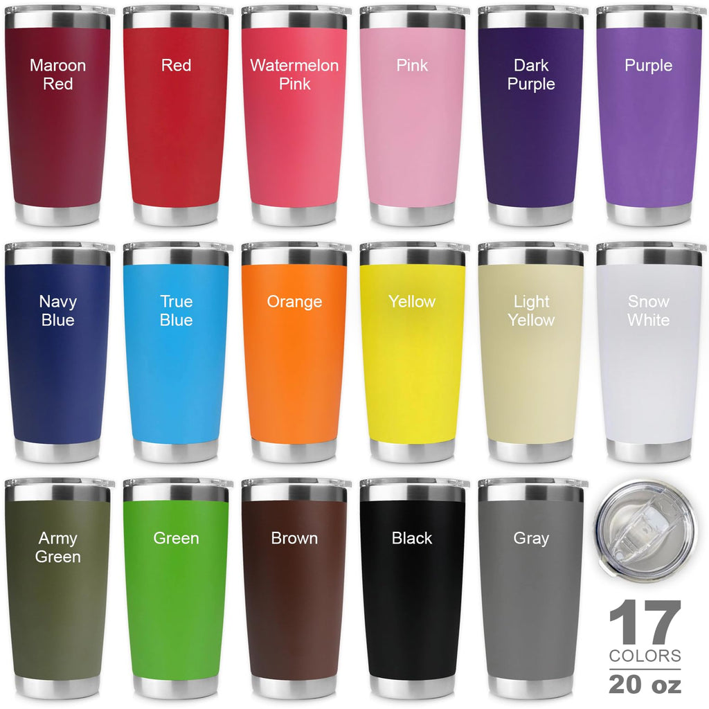 20 oz Stainless Steel Insulated Tumbler M452515