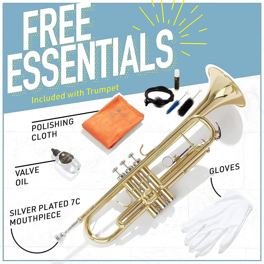 Bb Standard Trumpet Set Q68930