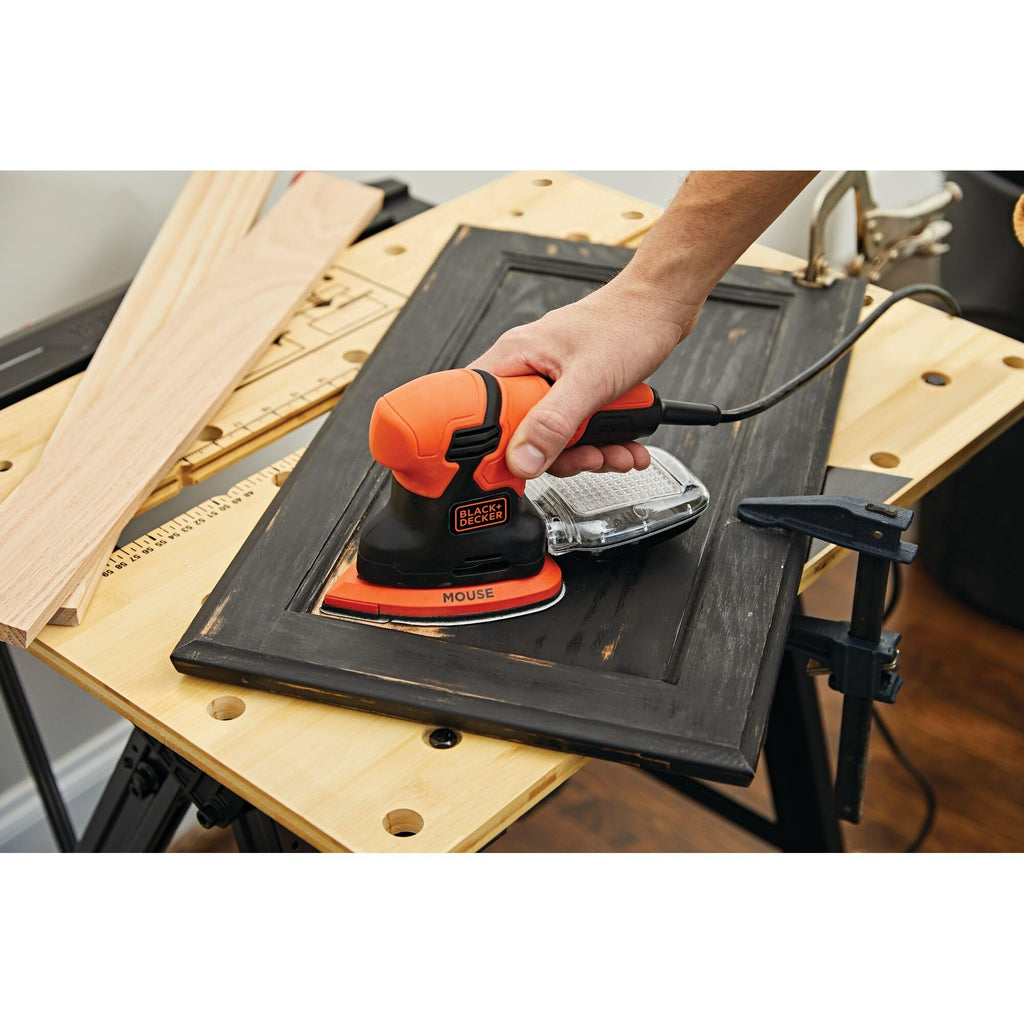1.2 Amp Electric Detail Sander S876689