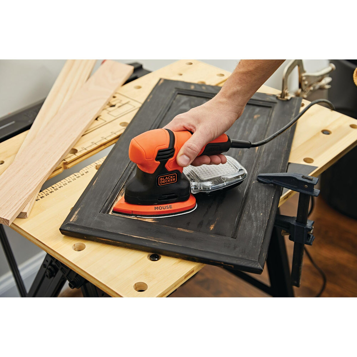 1.2 Amp Electric Detail Sander S876689