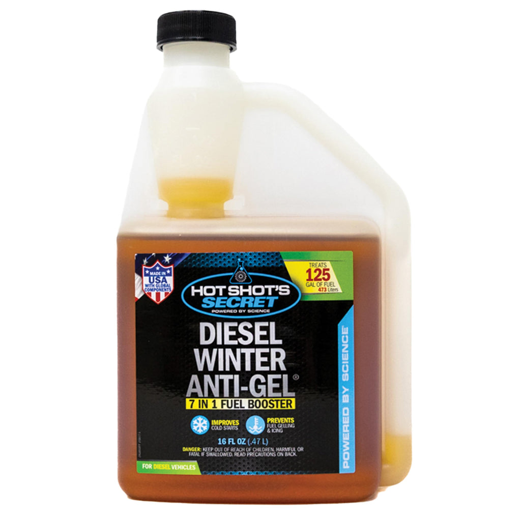 16 oz Diesel Anti-Gel Fuel Treatment P8550