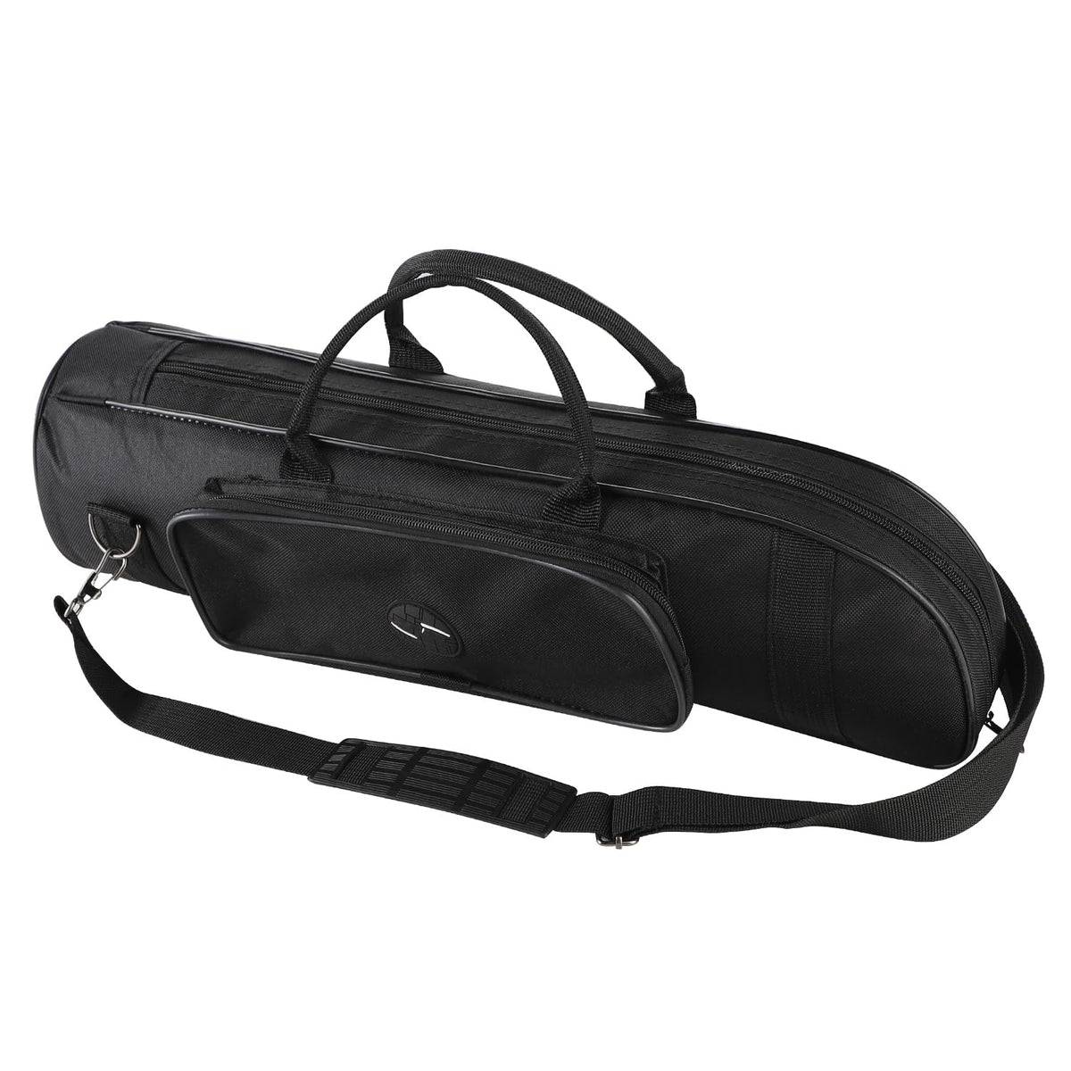 Waterproof Trumpet Carrying Bag with Adjustable Shoulder Strap T438683