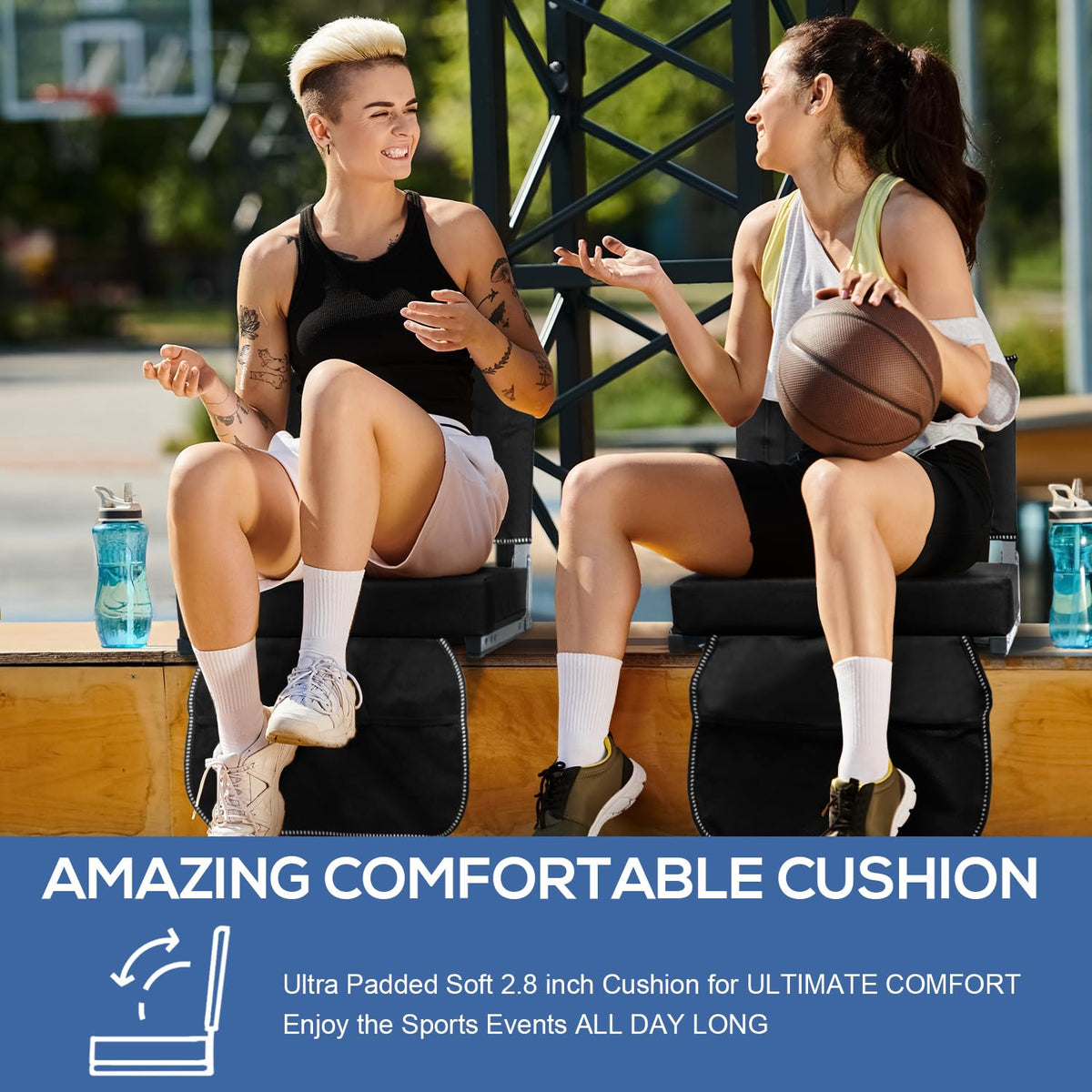 Stadium Seats B17071
