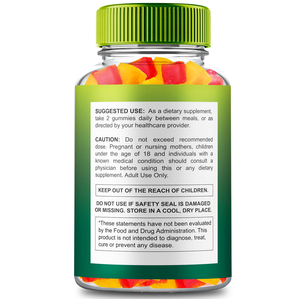 Hemp Gummies 3 Pack N266186