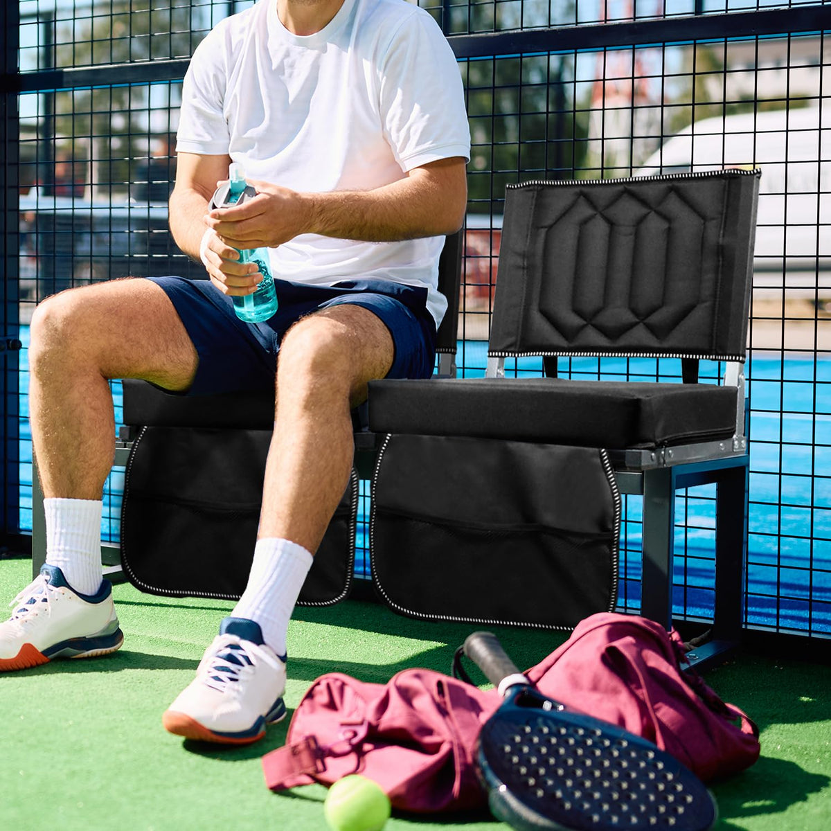 Stadium Seats B17071