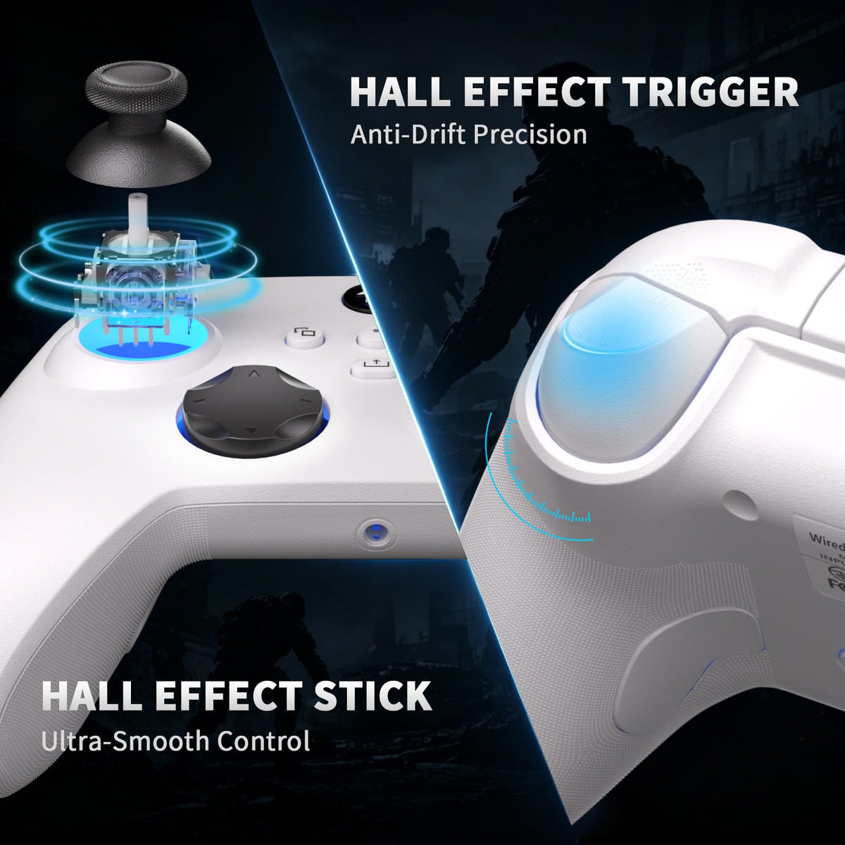 Wired Controller W92844