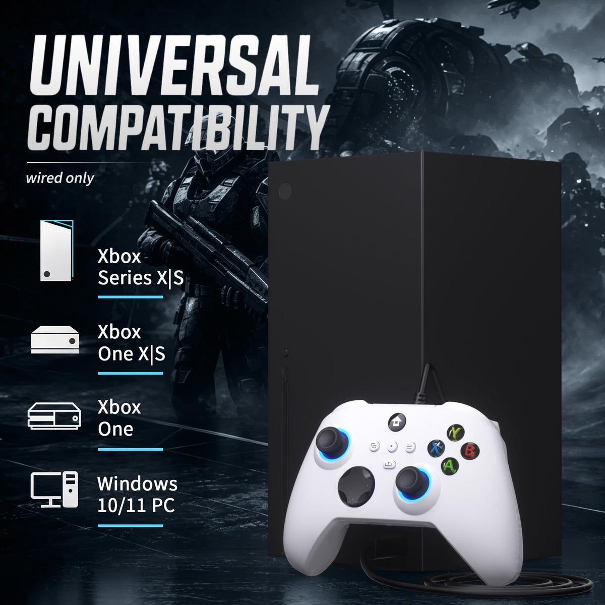 Wired Controller W92844
