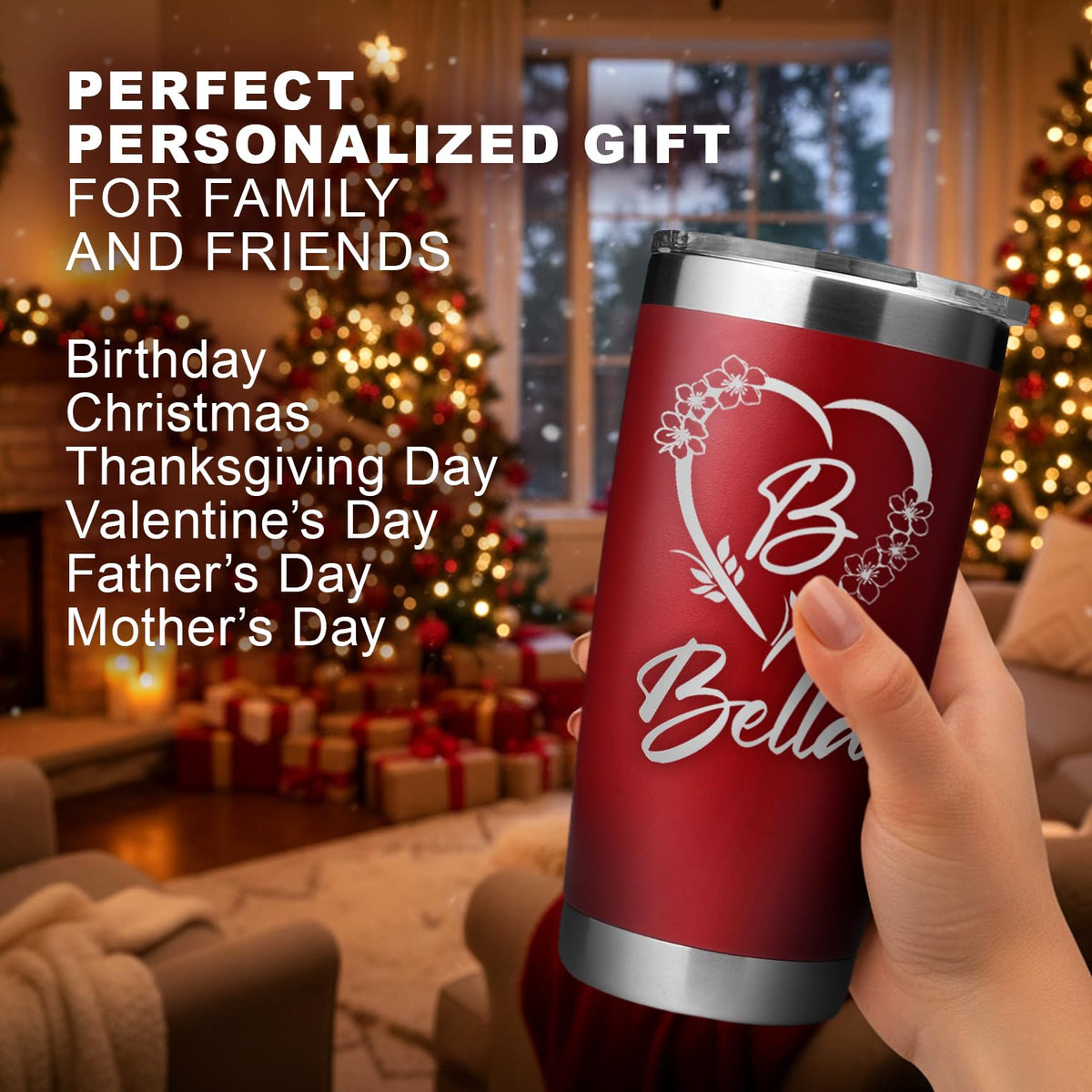 20 oz Stainless Steel Insulated Tumbler M452515