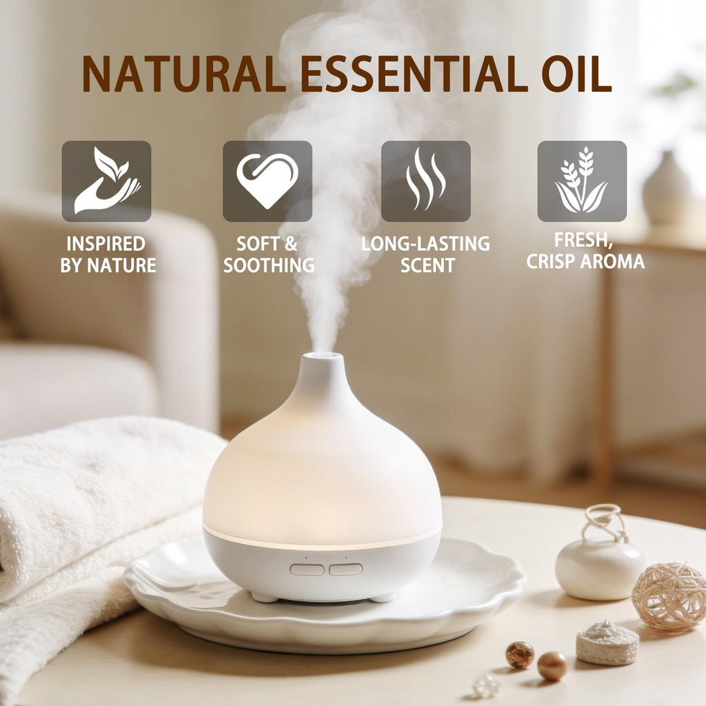 Lavender & Marjoram Essential Oil 4 Fl Oz C265