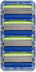 Sensitive Refill Razor Blade, 4 Count D507091