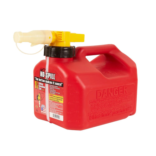 1.25 Gallon Gasoline Gas Can G5556
