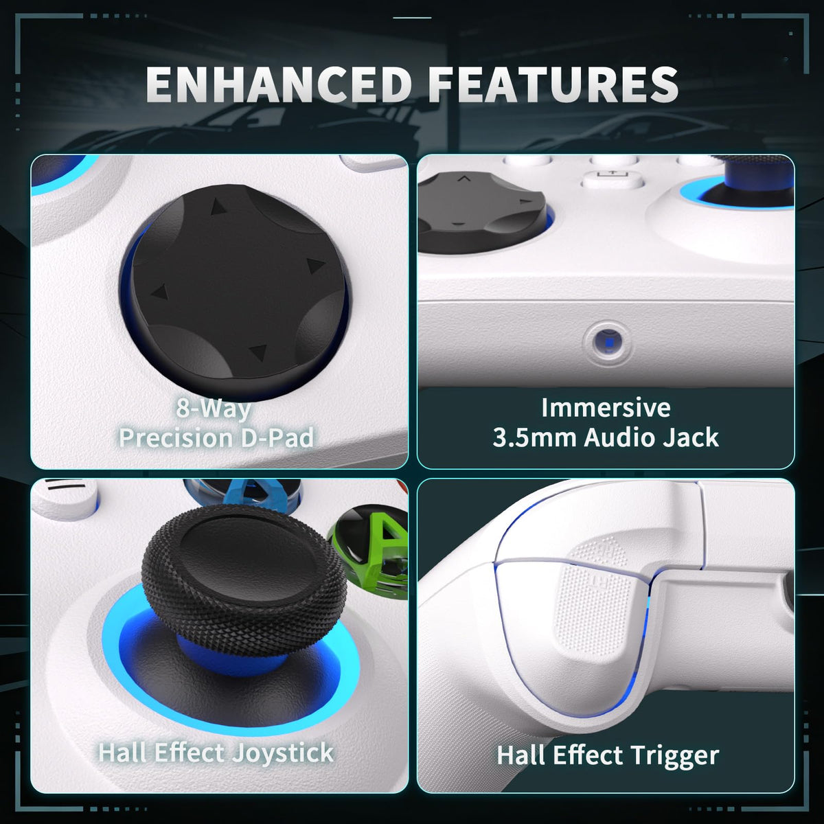 Wired Controller W92844