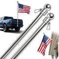 5FT One-Piece Flagpole 2-Pack G35337