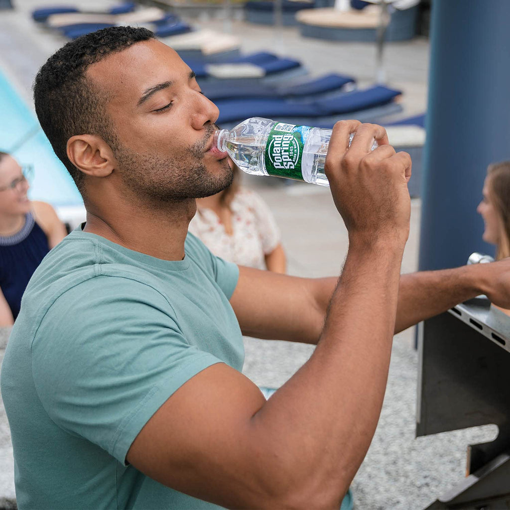 Spring Bottled Water 16.9 Fl Oz 96 Pack P3926