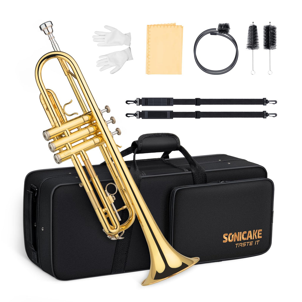 Standard Trumpet Set A478