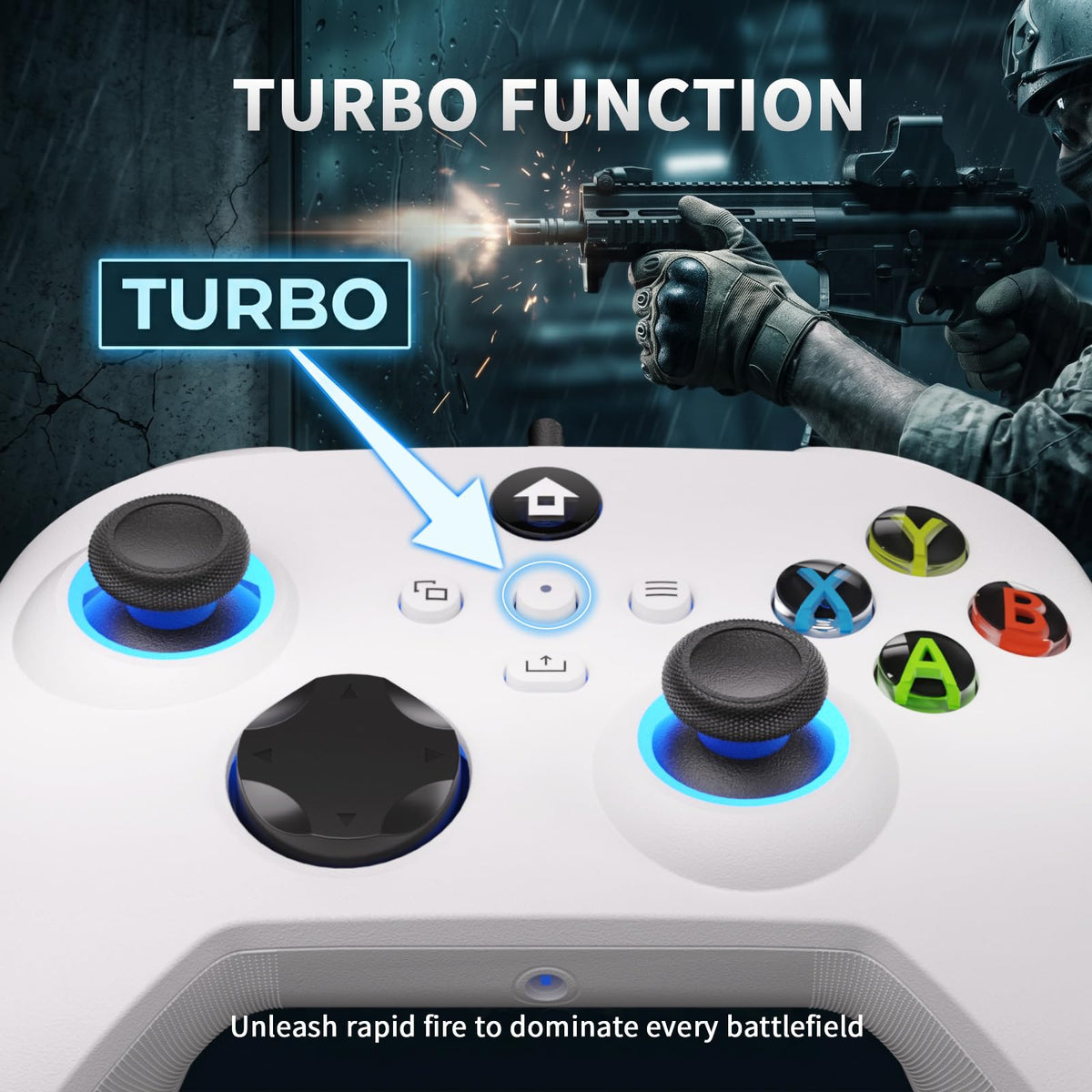 Wired Controller W92844