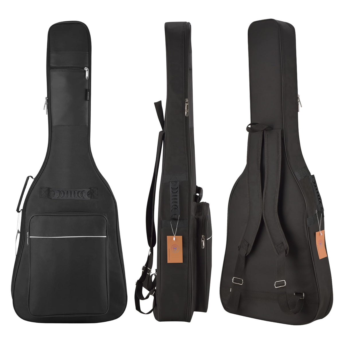 36 Inch Acoustic Guitar Case Soft Padded Gig Bag S87903