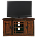 Mission Oak Corner TV Stand Q654727