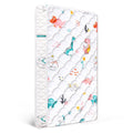 5" Firm Hypoallergenic Crib and Toddler Mattress Q6975