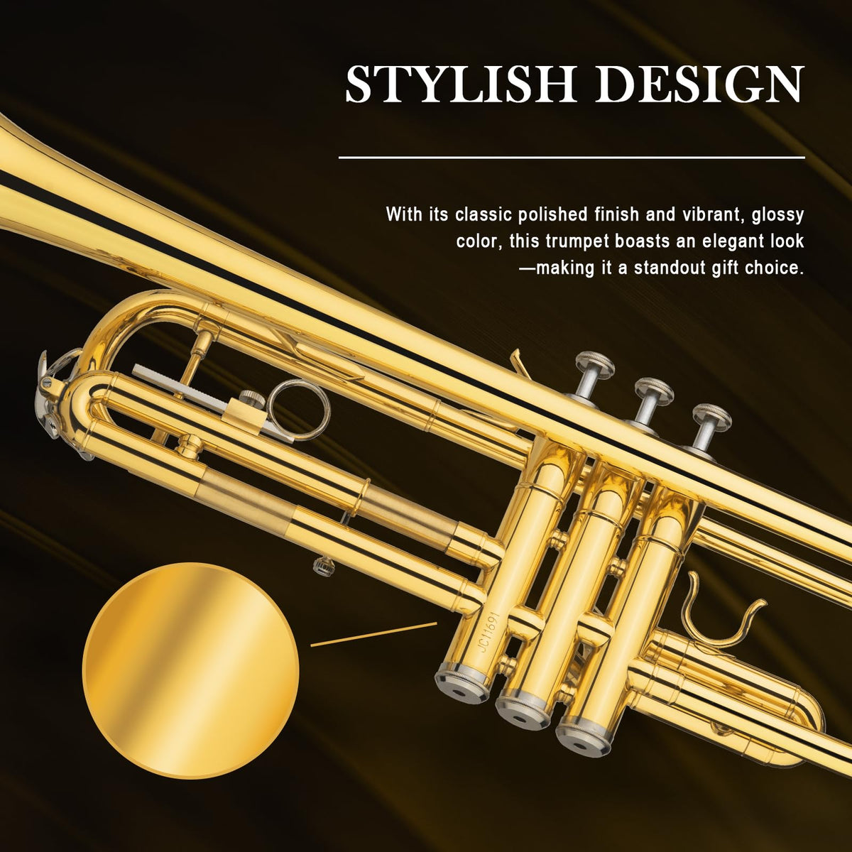 Standard Trumpet Set A478