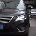 Toyota Camry 2006-2011 LED Headlight Assembly Projector Lens Z96131