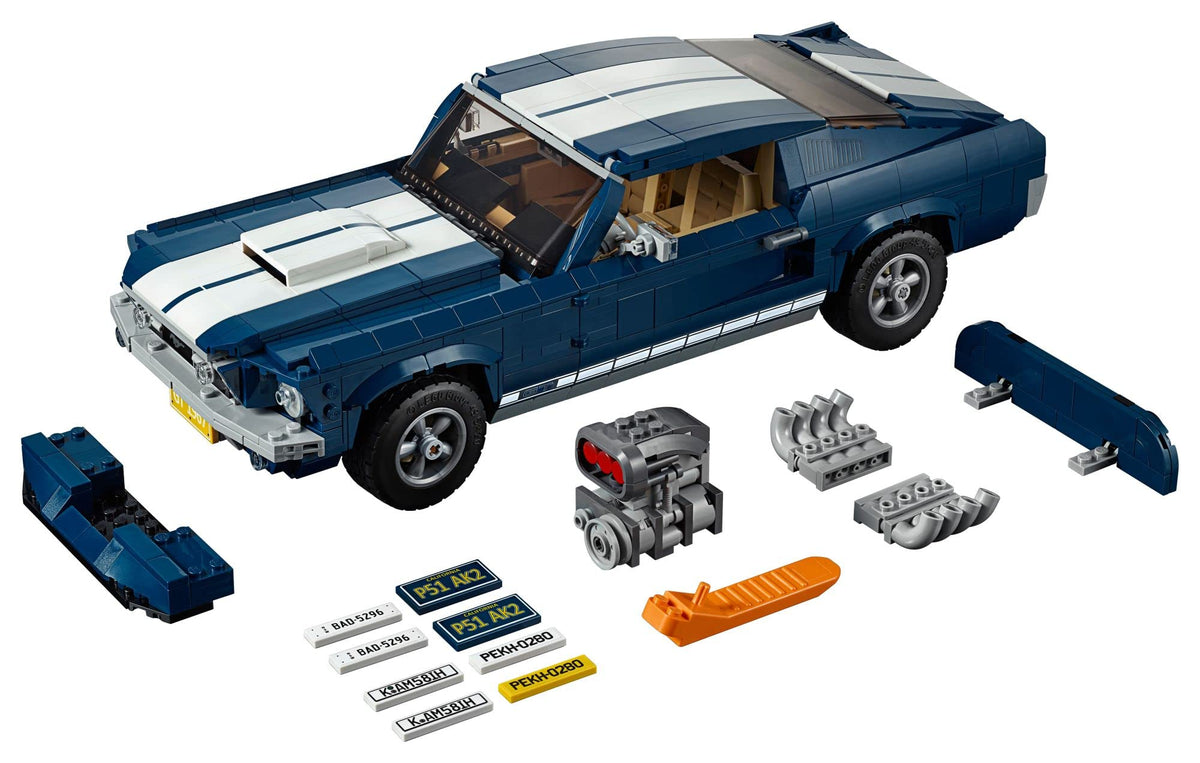 Building Set U374