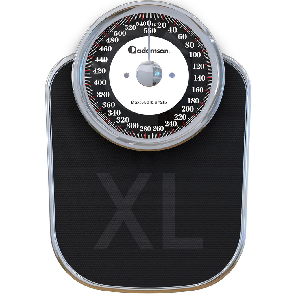 Heavy Duty Bathroom Scale Anti-Skid 550 lb X444