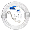 1/4" Power-Free Auto-Top-Off Water Level Controller with Float Valve P932