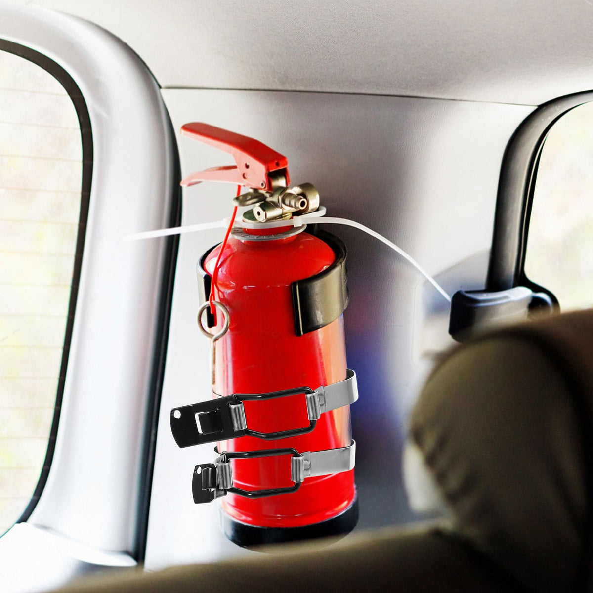 Fire Extinguisher Mount Wall Bracket 2.5lbs K6202