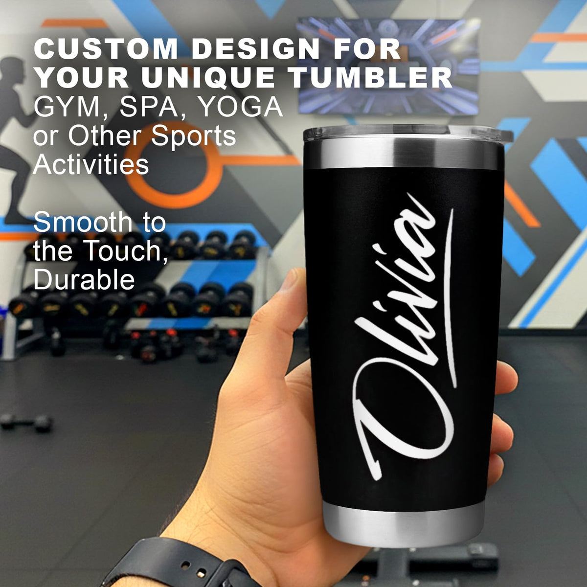 20 oz Stainless Steel Insulated Tumbler M452515